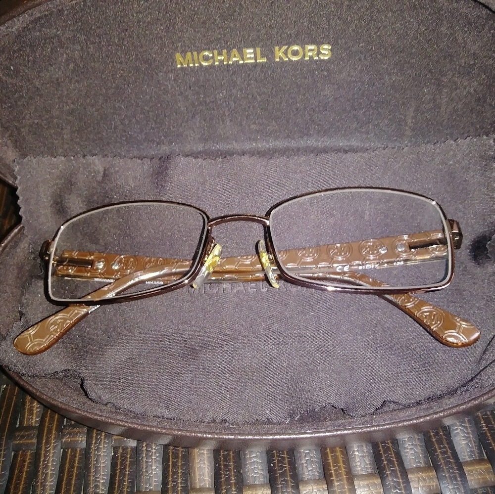 Michael Kors Eyewear View 2